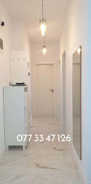 Proprietar - inchirez apartament 3 camere +parcare +piscina +lift, 62mp, FUTURE RESIDENCE Premium - imagine 8