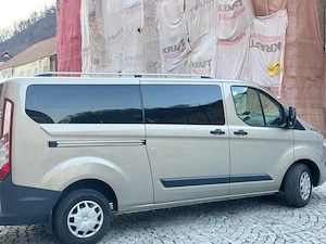 Vand Ford transit Custom 8+1 - imagine 10
