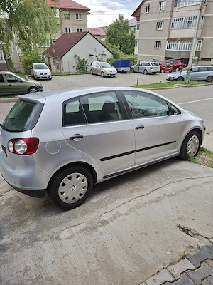Volkswagen Golf 5 plus - imagine 2