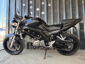 Suzuki SV 650 N 2006 35KW-A2 (MotoBuz) -Garantie-Rate - imagine 2