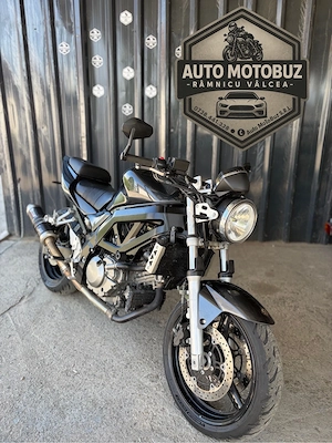 Suzuki SV 650 N 2006 35KW-A2 (MotoBuz) -Garantie-Rate