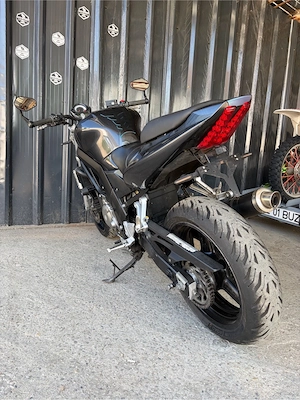 Suzuki SV 650 N 2006 35KW-A2 (MotoBuz) -Garantie-Rate - imagine 4