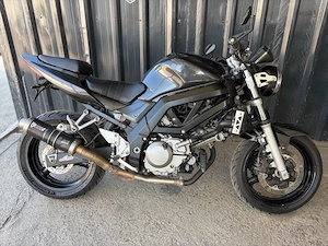 Suzuki SV 650 N 2006 35KW-A2 (MotoBuz) -Garantie-Rate - imagine 3