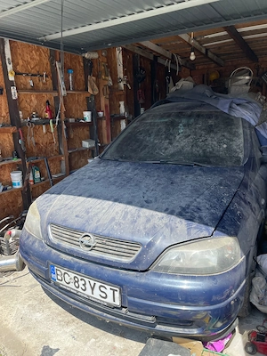 Vand Opel Astra G 2.0 diesel