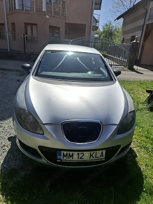 SEAT Leon 1P 1.9 TDI 2008   fără investiții