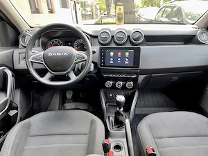 Dacia Duster GPL doar 43.000km - imagine 8