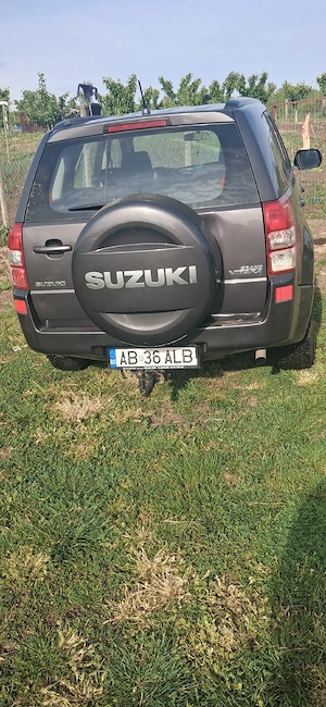 Suzuki grand vitara  - imagine 5