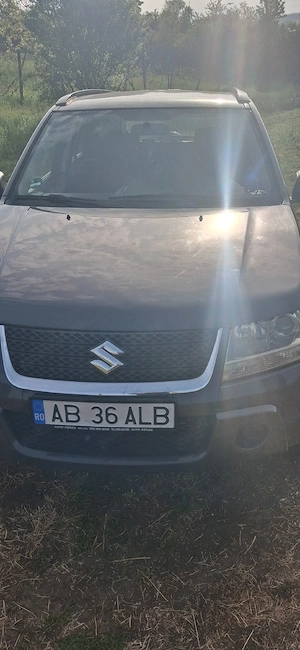 Suzuki grand vitara  - imagine 4