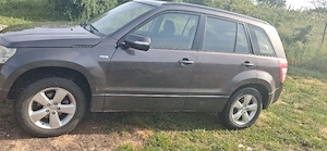 Suzuki grand vitara  - imagine 2