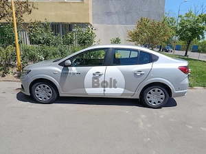 Caut soferi Bolt Uber cu atestat de ridesharing
