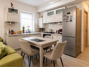   PERSOANA FIZICA -  De închiriat   Apartament 2 camere în Doamna Stanca (lângă Shopping City Mall   - imagine 5