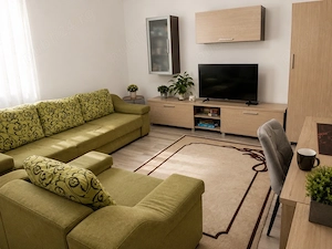   PERSOANA FIZICA -  De închiriat   Apartament 2 camere în Doamna Stanca (lângă Shopping City Mall   - imagine 3