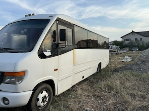 Vând Mercedes Vario și Cibro  - imagine 2