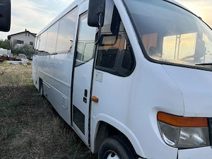 Vând Mercedes Vario și Cibro  - imagine 3
