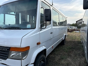 Vând Mercedes Vario și Cibro  - imagine 5