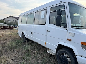 Vând Mercedes Vario și Cibro  - imagine 6