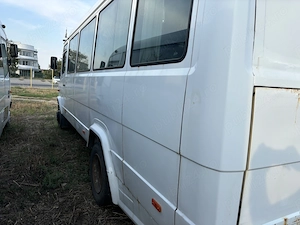 Vând Mercedes Vario și Cibro  - imagine 7