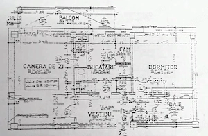 Apartament 2 camere, 65 mp, Manastur-Club Transilvania, comision 0% - imagine 10