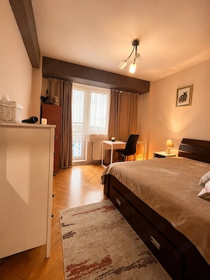 Apartament 2 camere, 65 mp, Manastur-Club Transilvania, comision 0% - imagine 5