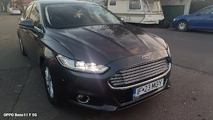Ford Mondeo mk5 EURO 6  - imagine 5