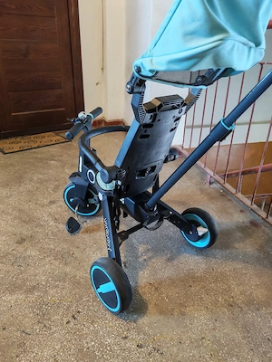 tricicleta unibaby  - imagine 3