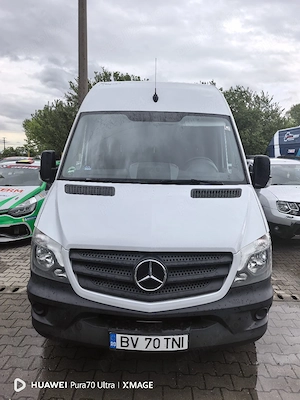 Mercedes Sprinter 316