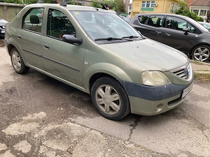 Vand Dacia Logan 1.5 diesel  an 2007 - imagine 3