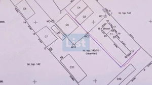Ferma langa Oravita 5600 mp construiti si teren 24281 intravilan - imagine 2