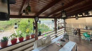 Casa 7 camere, teren 590 mp in Calnic - imagine 13