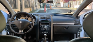 Peugeot 407 Facelift (2008), 2.0 HDi, Interior Piele, Scaune Electrice - imagine 2