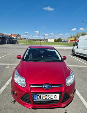 Vând sau schimb Ford Focus 2014 1.0 ecoboost