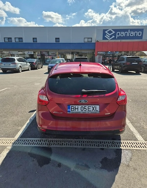 Vând sau schimb Ford Focus 2014 1.0 ecoboost - imagine 3