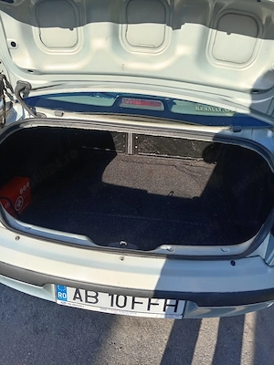 De vânzare Renou Megane stare foarte buna de funcționare ITP făcut recent Se vinde cu probă! - imagine 2
