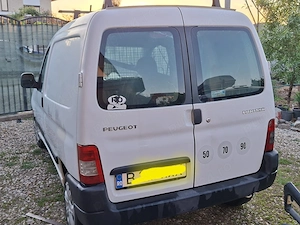 Autoutilitara Peugeot Partner 2026 - imagine 2