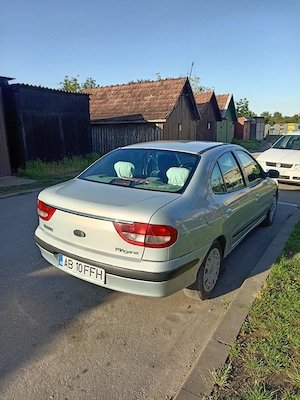 De vânzare Renou Megane stare foarte buna de funcționare ITP făcut recent Se vinde cu probă! - imagine 3
