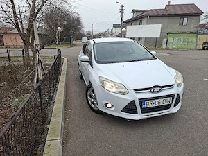 Ford focus mk3 1.6 tdci 