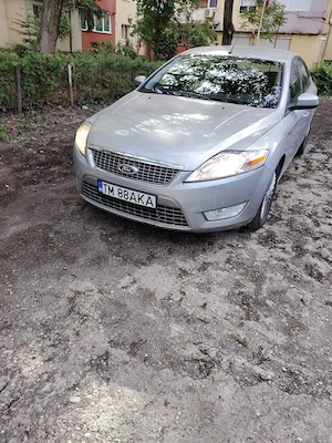 Ford Mondeo MK 4 1.8 tdci  - imagine 5