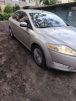Ford Mondeo MK 4 1.8 tdci  - imagine 8