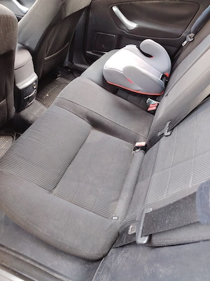 Ford Mondeo MK 4 1.8 tdci  - imagine 3