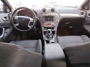 Ford Mondeo MK 4 1.8 tdci  - imagine 2