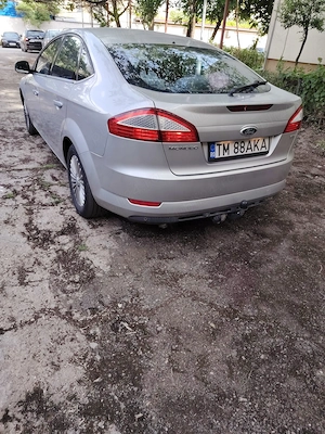 Ford Mondeo MK 4 1.8 tdci  - imagine 7