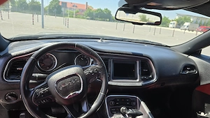 Vand Dodge Challenger 3.6 V6 2018   Pachet SRT, Stare buna - imagine 2