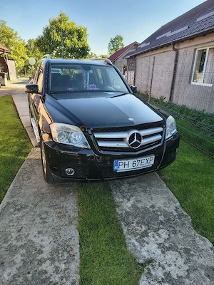 vand mercedes GLK 200CDI - imagine 9