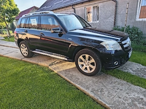 vand mercedes GLK 200CDI - imagine 2