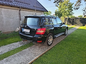 vand mercedes GLK 200CDI - imagine 8