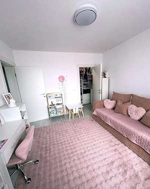 Apartament cu 3 camere mobilat si utilat la cateva minute de parcuri scoala Giroc - imagine 10