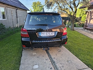 vand mercedes GLK 200CDI - imagine 6