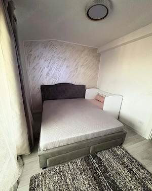 Apartament cu 3 camere mobilat si utilat la cateva minute de parcuri scoala Giroc - imagine 5
