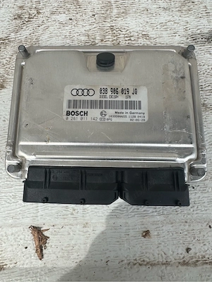 dezmembrez audi a4 b6 1.9 tdi - imagine 7