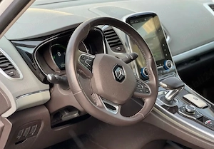 Vand Renault Espace V, an fabricație 2017